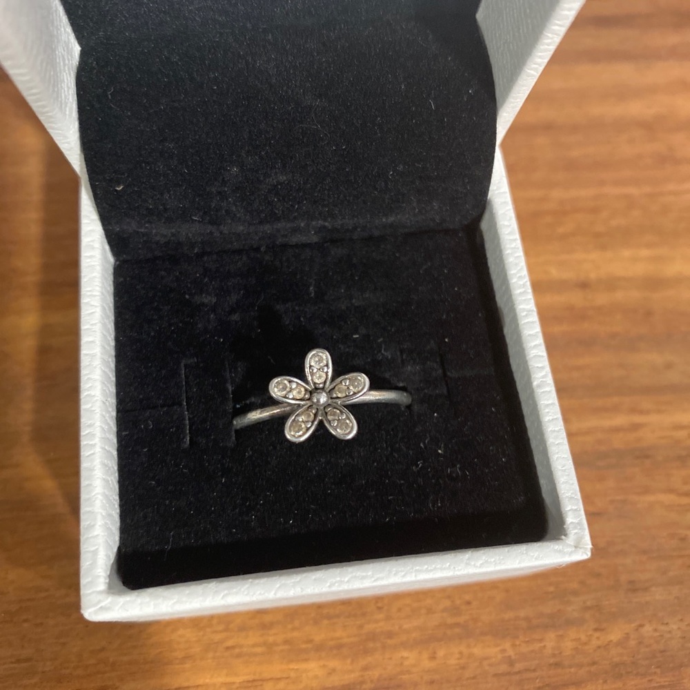 Pandora ring size 9